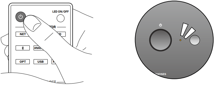 P-80 Basic Operations – Onkyo Product Support