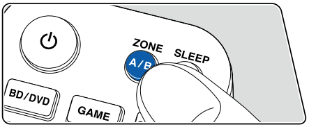 TX-SR494 - Zone B Playback – Onkyo Product Support