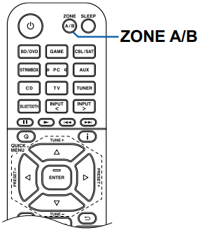 HT-S3910 - ZONE B Playback – Onkyo Product Support