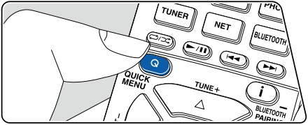 TX-NR696 - Zone B Playback – Onkyo Product Support