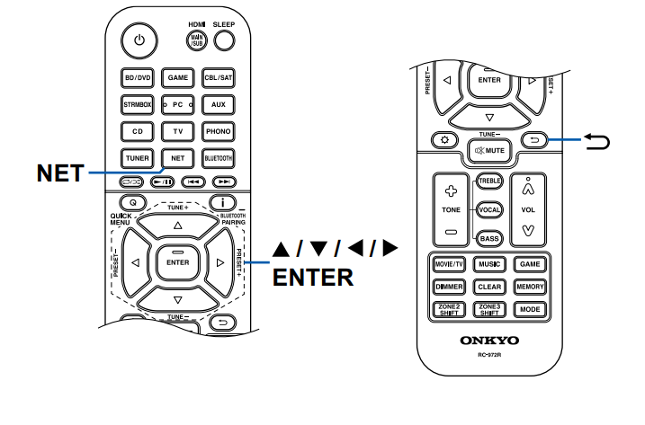 Receptor Av de Red Onkyo Tx Nr7100 Certificado por Thx de 9.2 Canales -  Promart